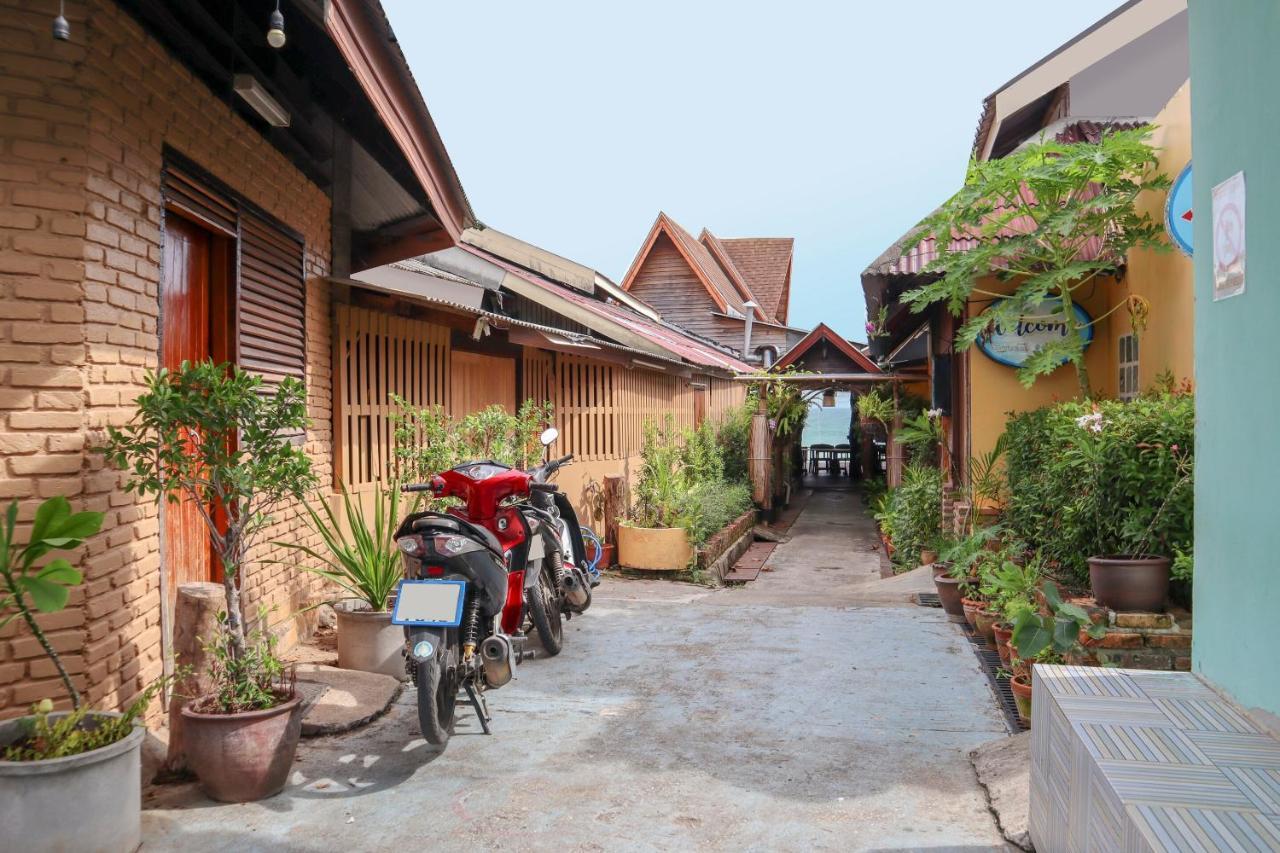 Oyo 681 Paradise Hotel Ao Nang Exteriér fotografie