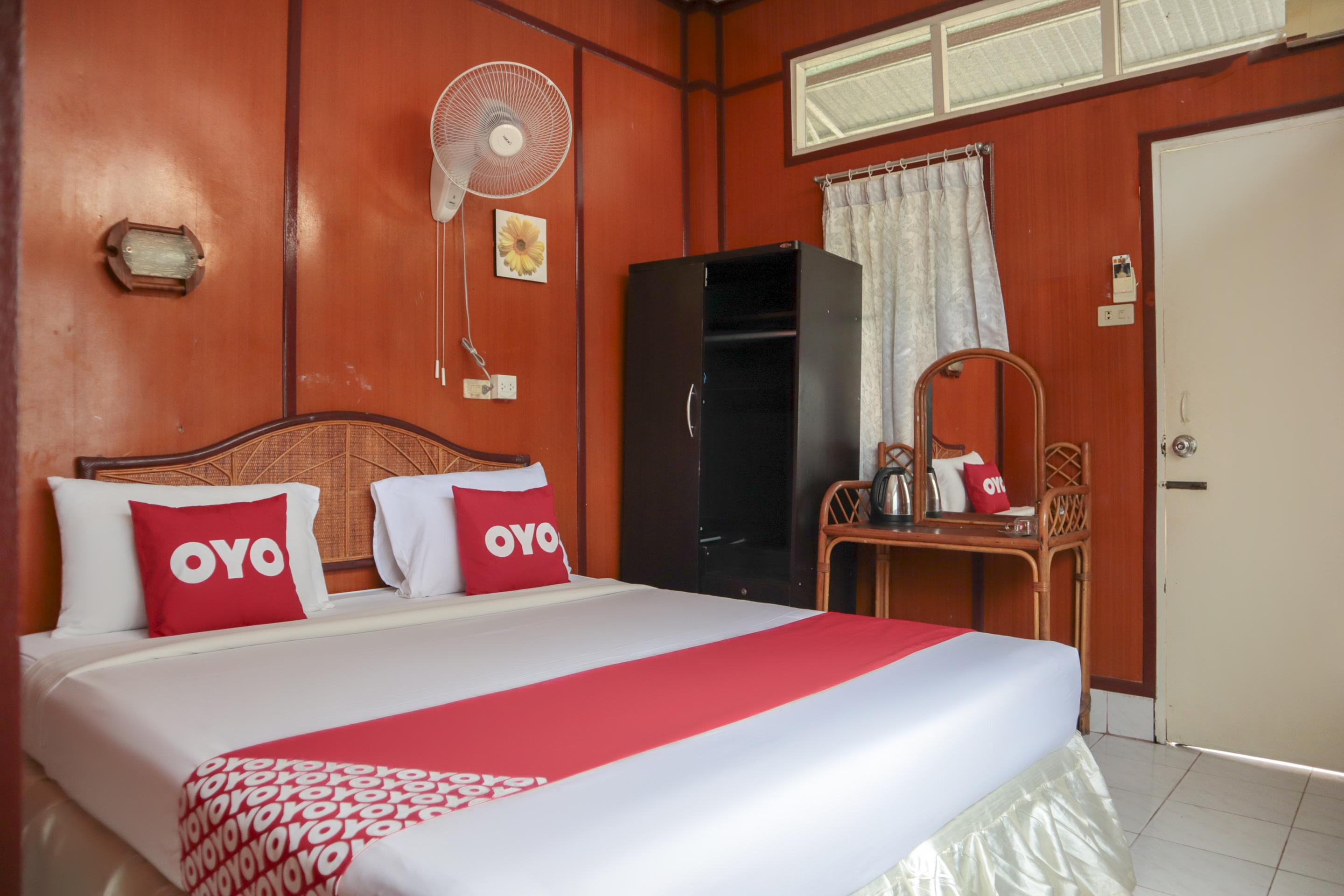 Oyo 681 Paradise Hotel Ao Nang Exteriér fotografie