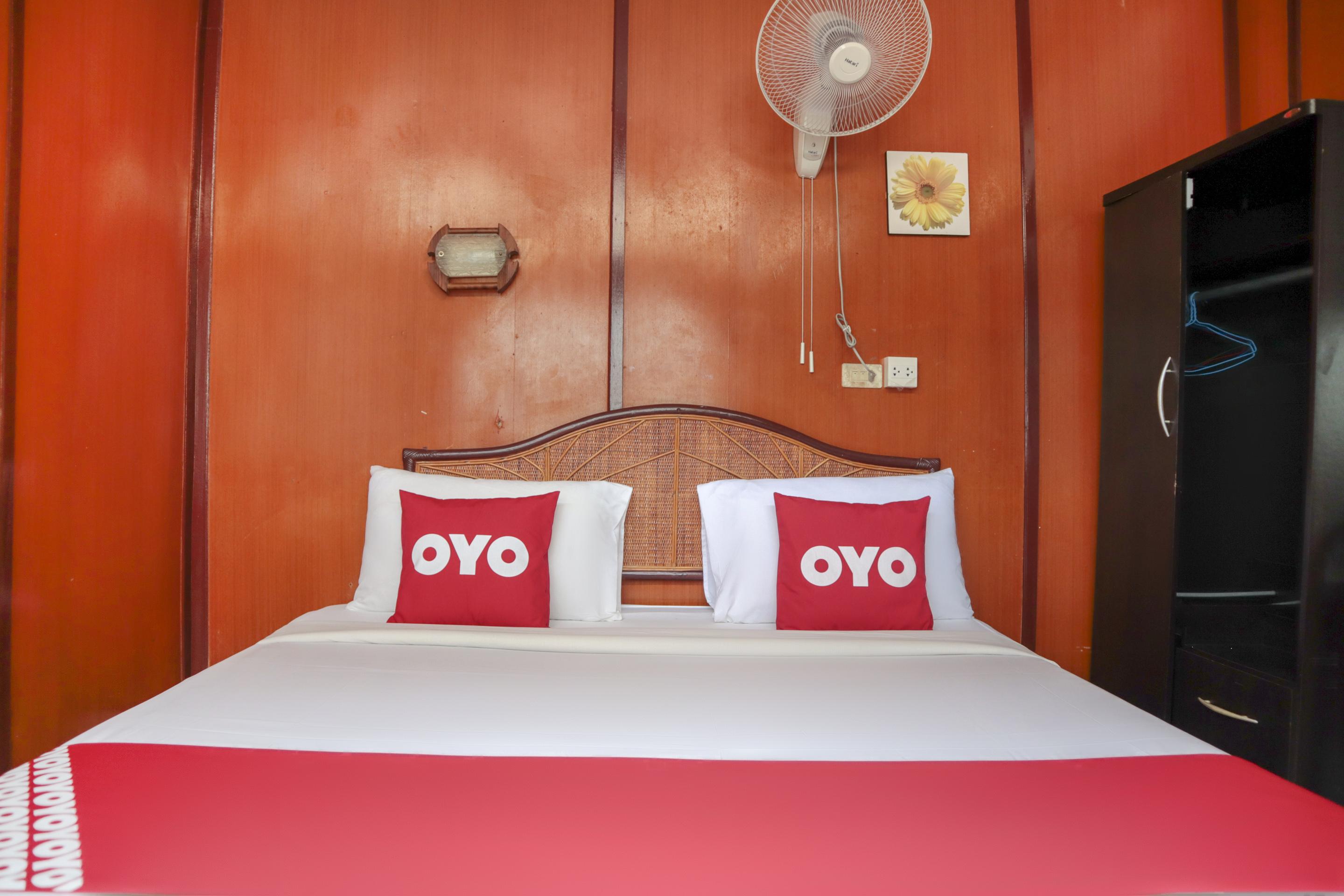 Oyo 681 Paradise Hotel Ao Nang Exteriér fotografie