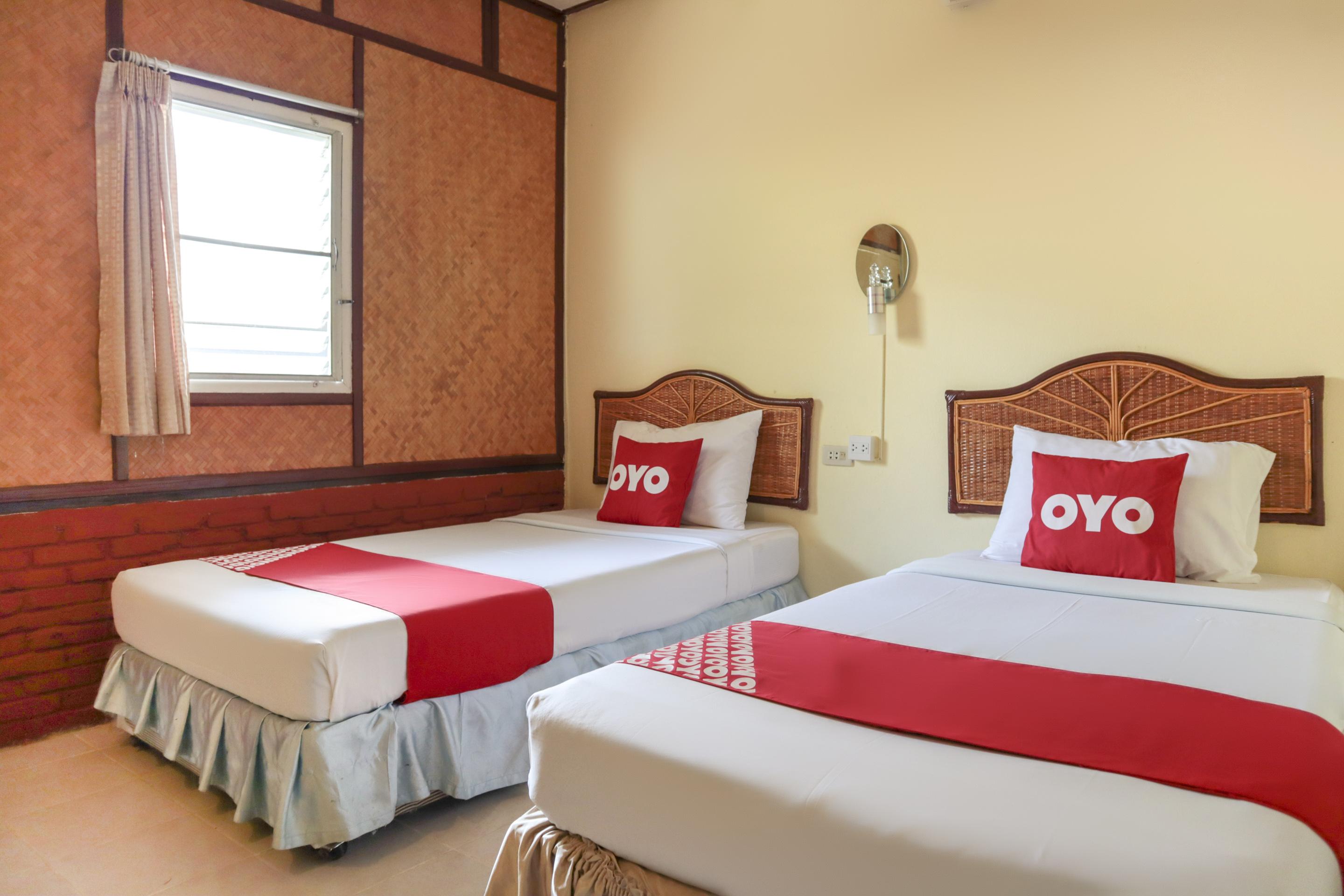 Oyo 681 Paradise Hotel Ao Nang Exteriér fotografie