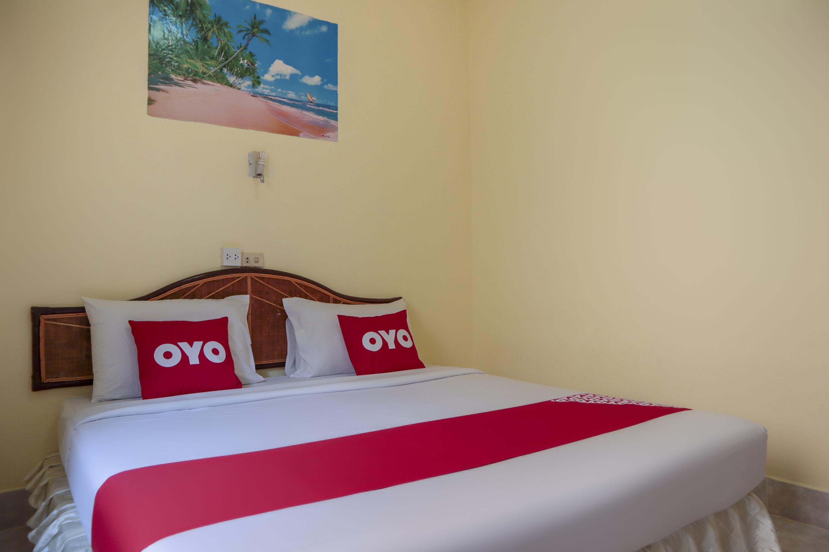 Oyo 681 Paradise Hotel Ao Nang Exteriér fotografie