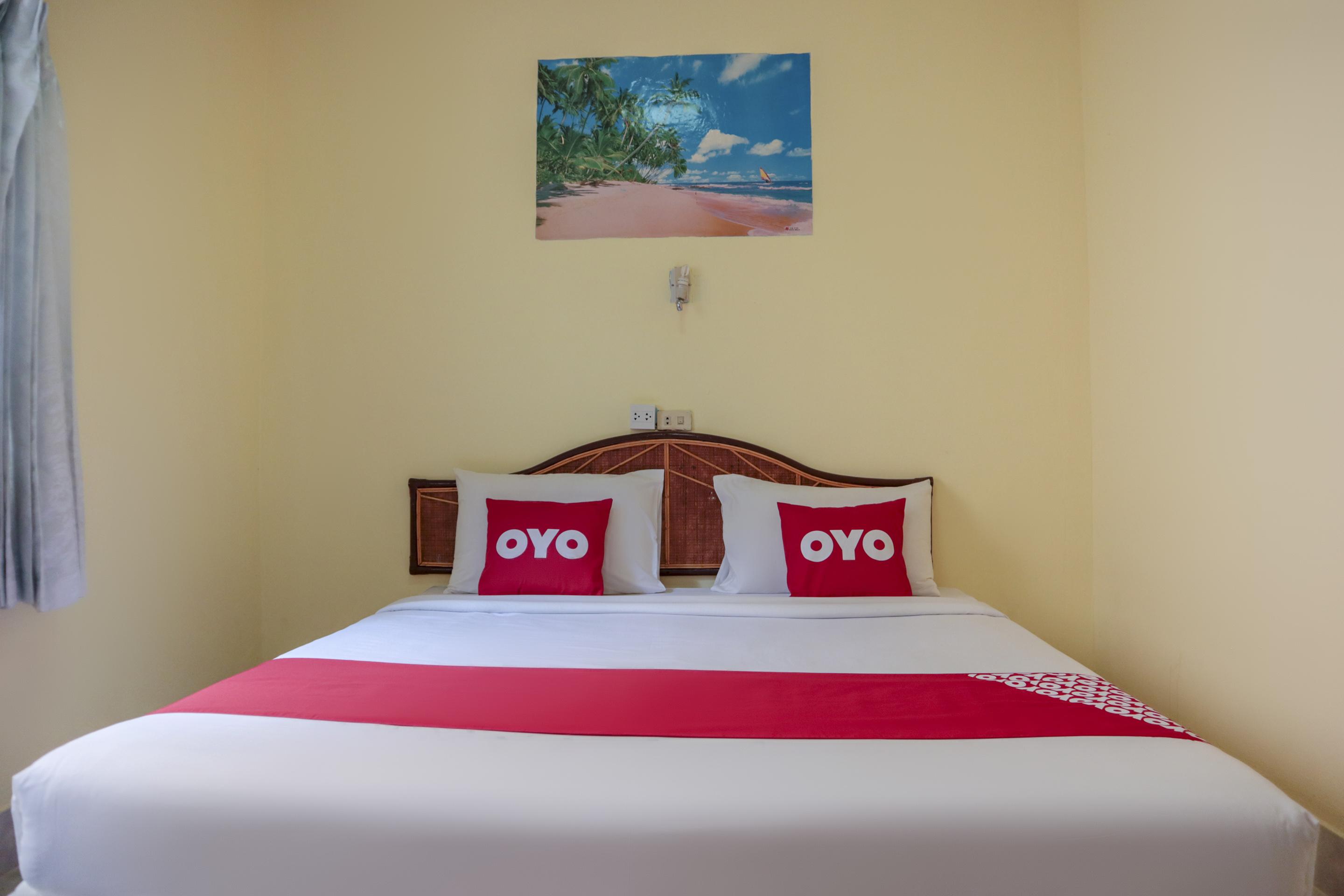 Oyo 681 Paradise Hotel Ao Nang Exteriér fotografie