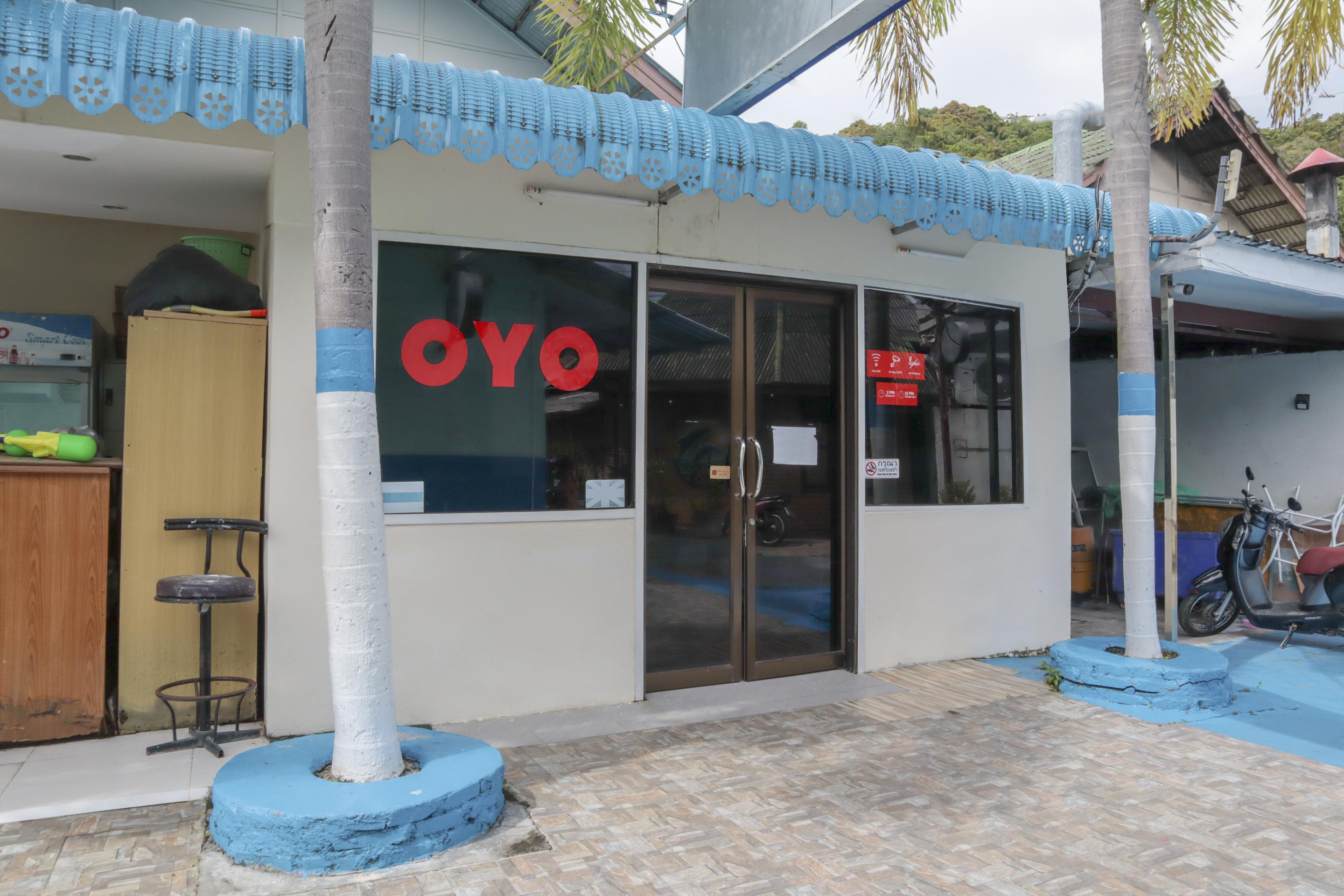 Oyo 681 Paradise Hotel Ao Nang Exteriér fotografie