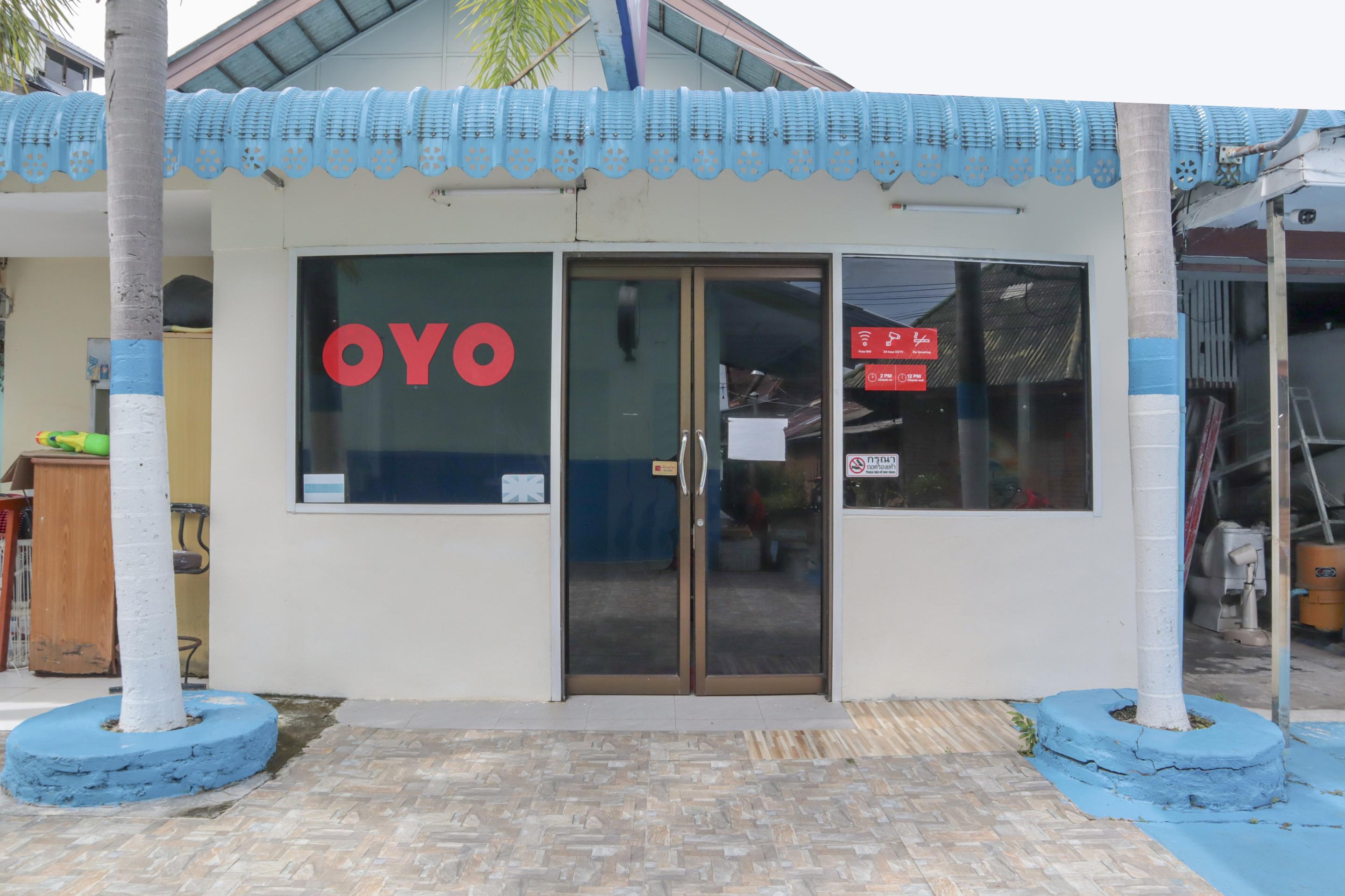 Oyo 681 Paradise Hotel Ao Nang Exteriér fotografie