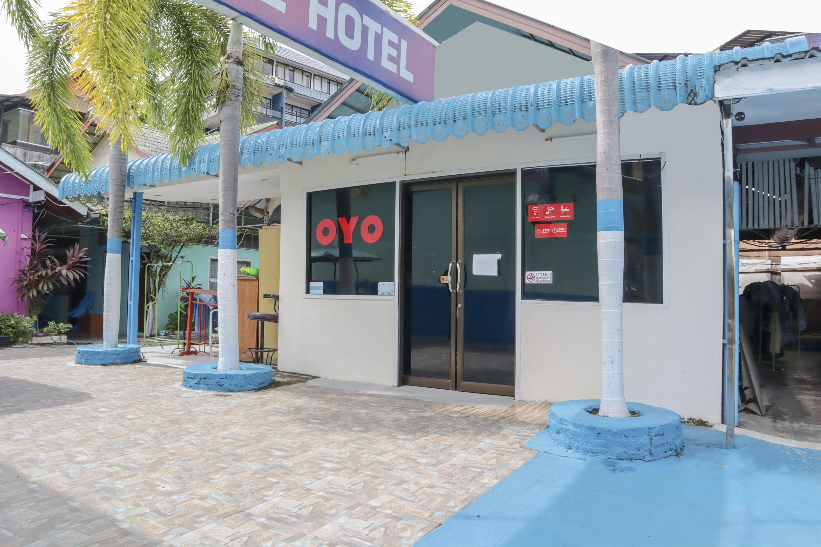 Oyo 681 Paradise Hotel Ao Nang Exteriér fotografie