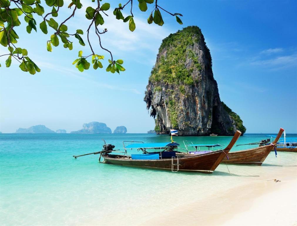 Oyo 681 Paradise Hotel Ao Nang Exteriér fotografie