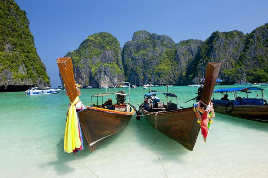 Oyo 681 Paradise Hotel Ao Nang Exteriér fotografie