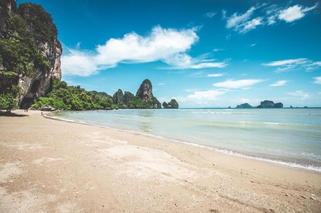 Oyo 681 Paradise Hotel Ao Nang Exteriér fotografie