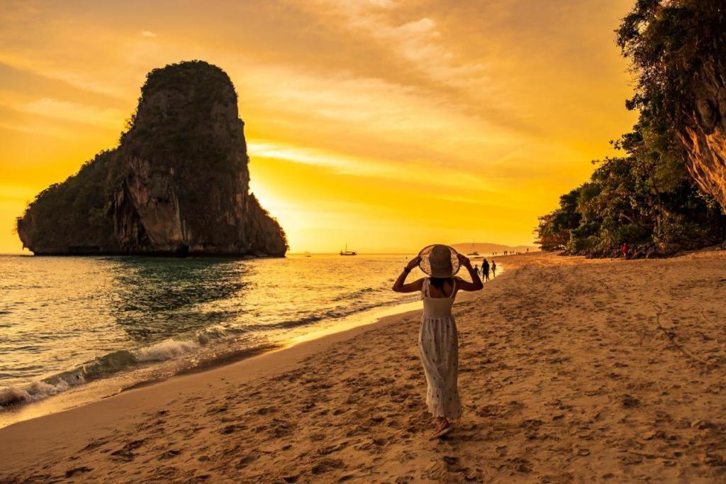 Oyo 681 Paradise Hotel Ao Nang Exteriér fotografie