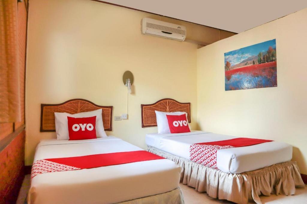 Oyo 681 Paradise Hotel Ao Nang Exteriér fotografie