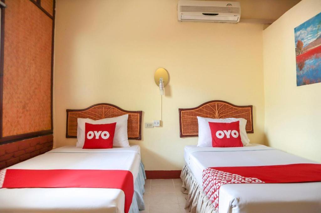 Oyo 681 Paradise Hotel Ao Nang Exteriér fotografie
