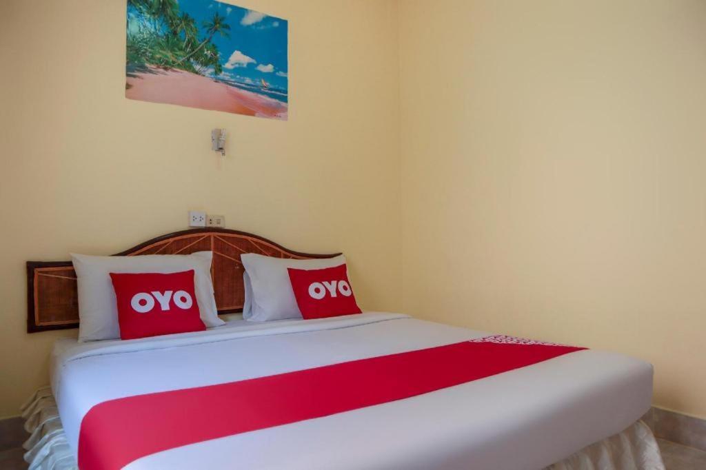 Oyo 681 Paradise Hotel Ao Nang Exteriér fotografie