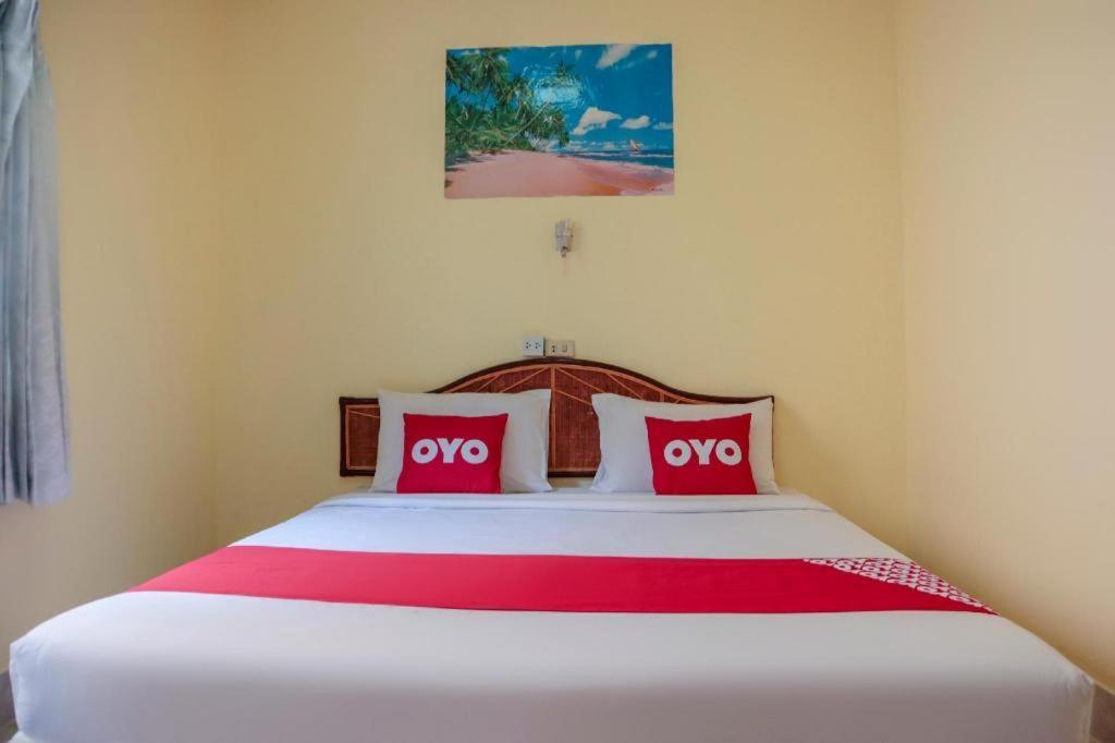 Oyo 681 Paradise Hotel Ao Nang Exteriér fotografie