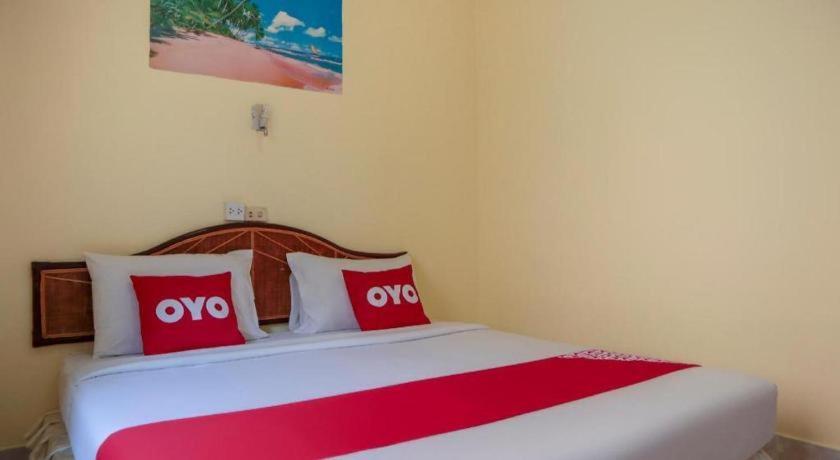 Oyo 681 Paradise Hotel Ao Nang Exteriér fotografie