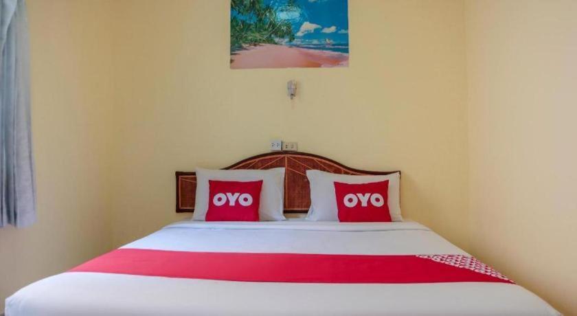 Oyo 681 Paradise Hotel Ao Nang Exteriér fotografie